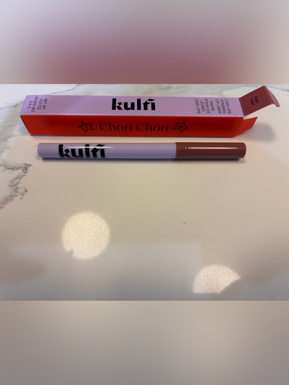 Kulfi Chori Chori Staining Lip Liner
